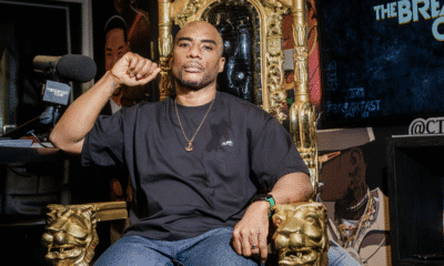 Charlamagne Tha God Drops Bombshell: Drake Allegedly Gave “Green Light” for Attack Brilliant Idiots Podcast